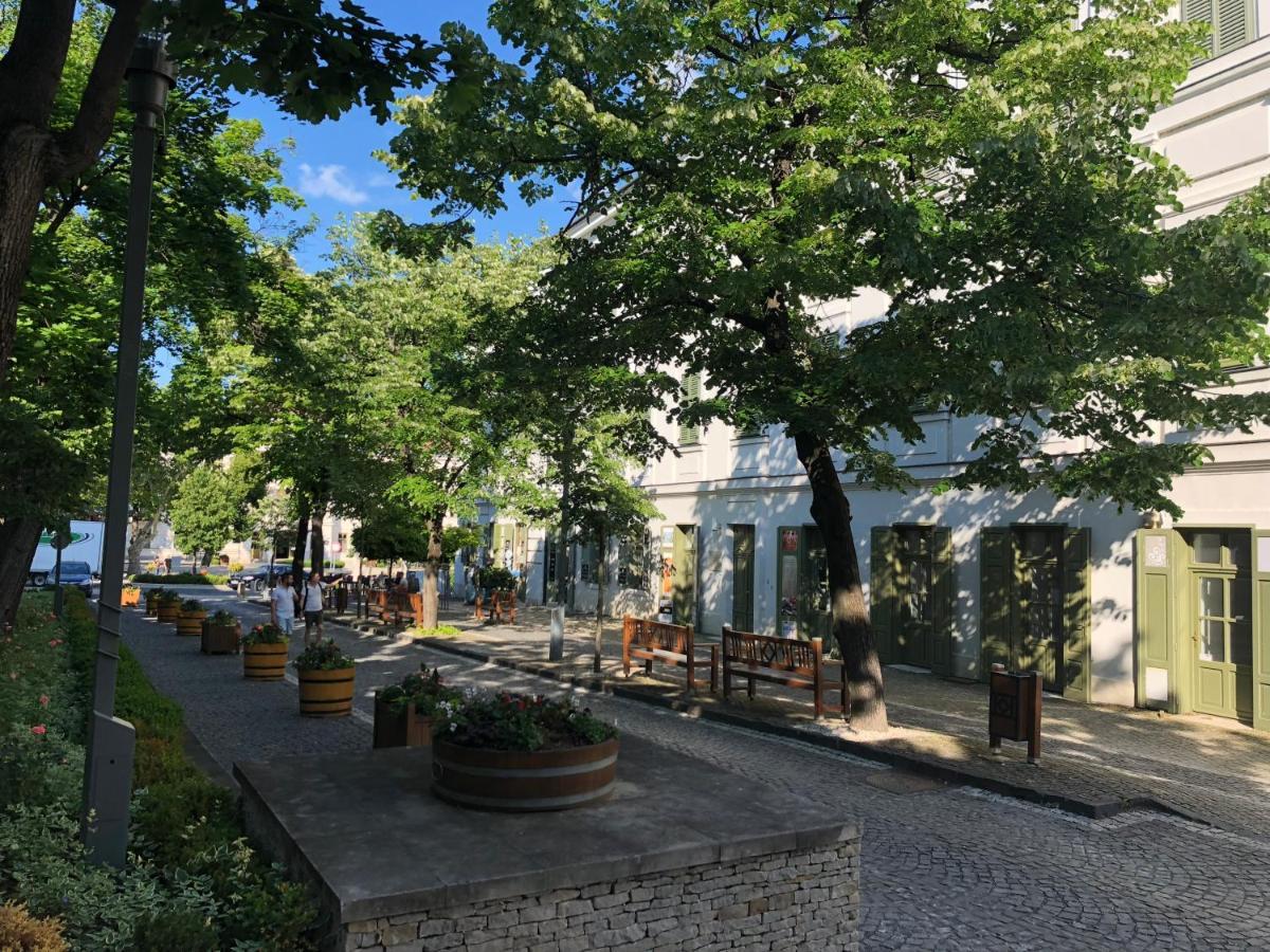 Kedves Vendeghaz Bed & Breakfast Balatonfured Luaran gambar